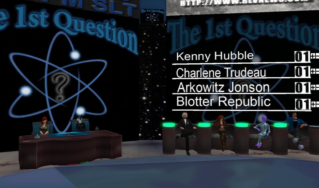 The 1st question - Dedric Mauriac